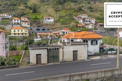 Villa i Ribeira Brava, Madeira, Ribeira Brava - € 255.000 | Ref: 11847-VG - foto 1