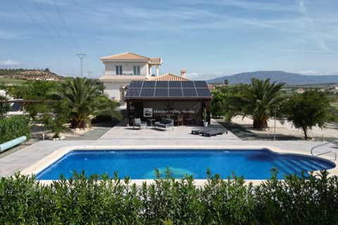 Villa a Pinoso, Alicante, Pinoso - € 649.950 | Ref: HVH-PIN650 - foto 8