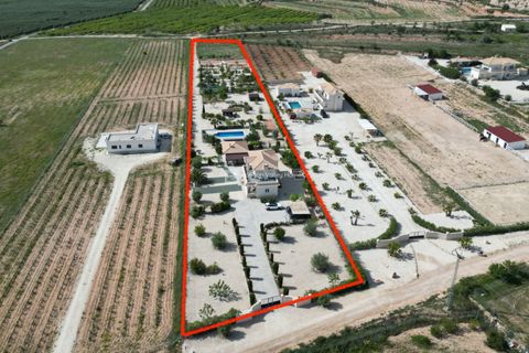 Villa a Pinoso, Alicante, Pinoso - € 649.950 | Ref: HVH-PIN650 - foto 17