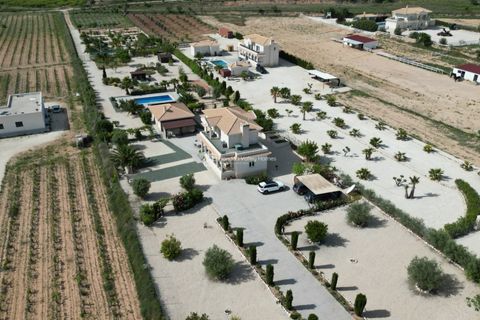 Villa a Pinoso, Alicante, Pinoso - € 649.950 | Ref: HVH-PIN650 - foto 18