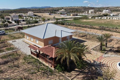 Villa i Pinoso, Alicante, Pinoso - € 595.000 | Ref: P5433 - foto 1