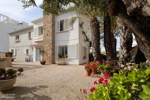 Villa i Denia, Alicante - foto 1