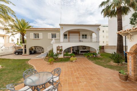 Villa i Denia, Alicante - foto 3