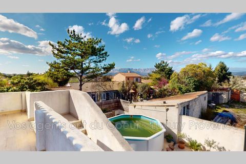 Villa i Trets, Bouches-du-Rhone, Trets - € 364.000 | Ref: 889V1900M - foto 2