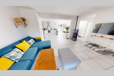 Villa i Trets, Bouches-du-Rhone, Trets - € 364.000 | Ref: 889V1900M - foto 3