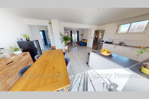 Villa i Trets, Bouches-du-Rhone, Trets - € 364.000 | Ref: 889V1900M - foto 4