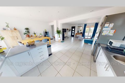 Villa i Trets, Bouches-du-Rhone, Trets - € 364.000 | Ref: 889V1900M - foto 5