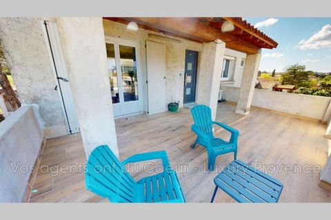 Villa i Trets, Bouches-du-Rhone, Trets - € 364.000 | Ref: 889V1900M - foto 11