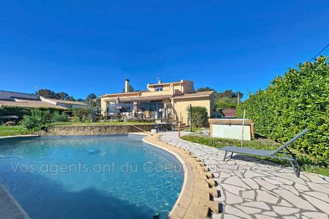 Villa i Greasque, Bouches-du-Rhone, Greasque - € 575.000 | Ref: 889V1890M - foto 2
