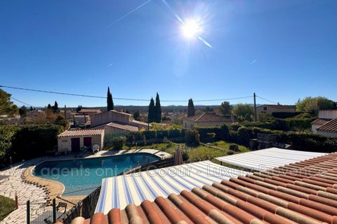 Villa i Greasque, Bouches-du-Rhone, Greasque - € 575.000 | Ref: 889V1890M - foto 3
