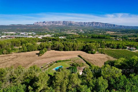 Landejendom i Peynier, Bouches-du-Rhone, Peynier - € 1.395.000 | Ref: 889V1899M - foto 2