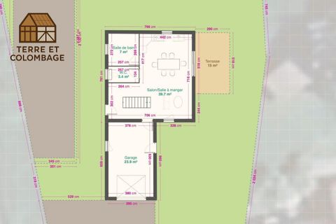 Villa i Gundershoffen, Bas-Rhin, Gundershoffen - € 464.000 | Ref: fr041552 - foto 7