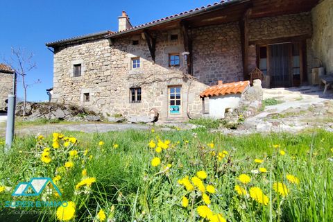 Villa i Charraix, Haute-Loire, Charraix - € 185.000 | Ref: 86874310 - foto 1