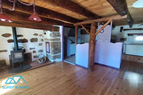 Villa i Charraix, Haute-Loire, Charraix - € 185.000 | Ref: 86874310 - foto 4