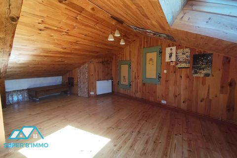 Villa i Charraix, Haute-Loire, Charraix - € 185.000 | Ref: 86874310 - foto 9