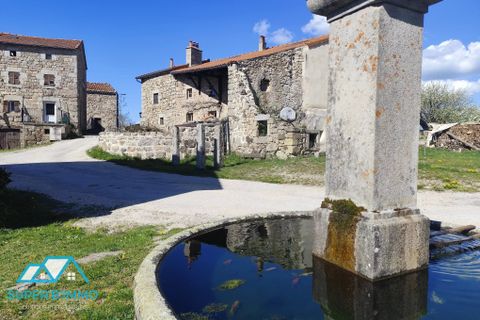 Villa i Charraix, Haute-Loire, Charraix - € 185.000 | Ref: 86874310 - foto 19