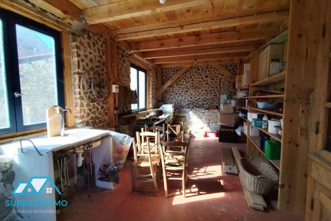 Villa i Charraix, Haute-Loire, Charraix - € 185.000 | Ref: 86874310 - foto 22