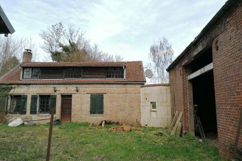 Farm hus i Molain, Aisne, Molain - € 117.000 | Ref: 7663276 - foto 2