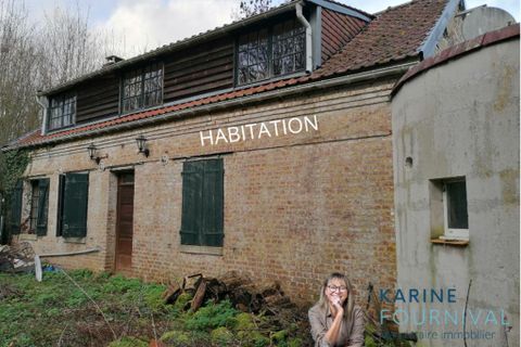 Farm hus i Molain, Aisne, Molain - € 117.000 | Ref: 7663276 - foto 3