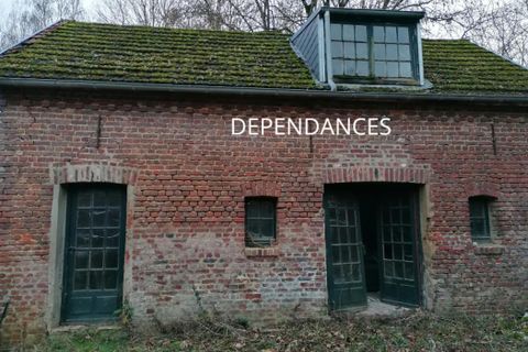 Farm hus i Molain, Aisne, Molain - € 117.000 | Ref: 7663276 - foto 5