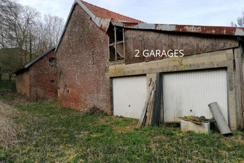 Farm hus i Molain, Aisne, Molain - € 117.000 | Ref: 7663276 - foto 6