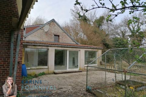 Farm hus i Molain, Aisne, Molain - € 117.000 | Ref: 7663276 - foto 7