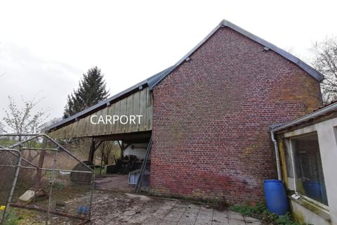 Farm hus i Molain, Aisne, Molain - € 117.000 | Ref: 7663276 - foto 8