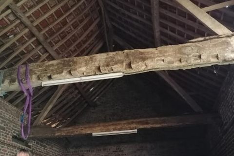 Farm hus i Molain, Aisne, Molain - € 117.000 | Ref: 7663276 - foto 14