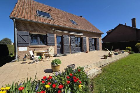 Bungalow i Cambrai, Nord, Cambrai - € 261.900 | Ref: 7223609 - foto 1