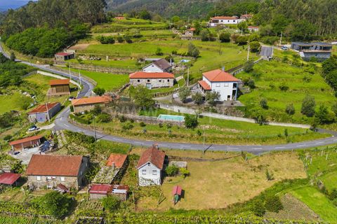 Villa i Ponte de Lima, Viana do Castelo, Ponte de Lima - € 335.000 | Ref: 254260742 - foto 2