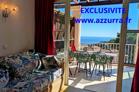 Lejlighed i Agay, Var, Agay - € 226.500 | Ref: 667 - foto 1