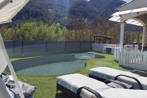 Villa i Puget-Théniers, Alpes-Maritimes, Puget-Théniers - € 368.000 | Ref: 86915414 - foto 3
