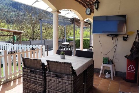 Villa i Puget-Théniers, Alpes-Maritimes, Puget-Théniers - € 368.000 | Ref: 86915414 - foto 8
