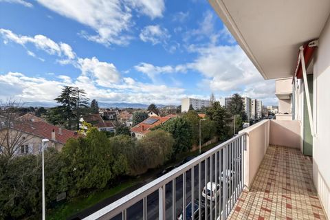 Lejlighed i Lyon, Rhone, Lyon - € 199.000 | Ref: TAPP282 - foto 1
