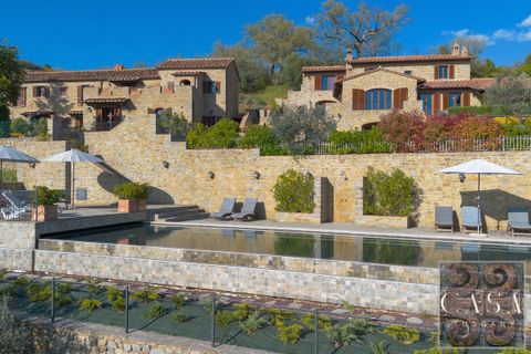 Villa a Cortona, Arezzo, Cortona - € 3.490.000 | Ref: v631924-x - foto 3
