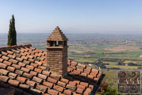Villa a Cortona, Arezzo, Cortona - € 3.490.000 | Ref: v631924-x - foto 4