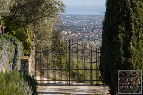 Villa a Cortona, Arezzo, Cortona - € 3.490.000 | Ref: v631924-x - foto 5
