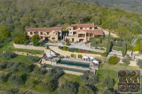 Villa a Cortona, Arezzo, Cortona - € 3.490.000 | Ref: v631924-x - foto 7