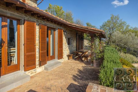 Villa a Cortona, Arezzo, Cortona - € 3.490.000 | Ref: v631924-x - foto 10