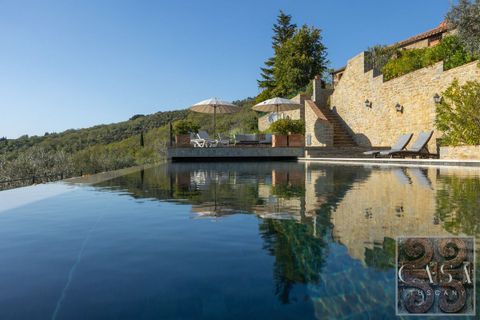 Villa a Cortona, Arezzo, Cortona - € 3.490.000 | Ref: v631924-x - foto 11