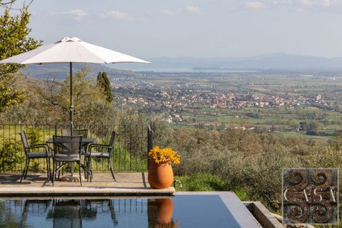 Villa a Cortona, Arezzo, Cortona - € 3.490.000 | Ref: v631924-x - foto 12
