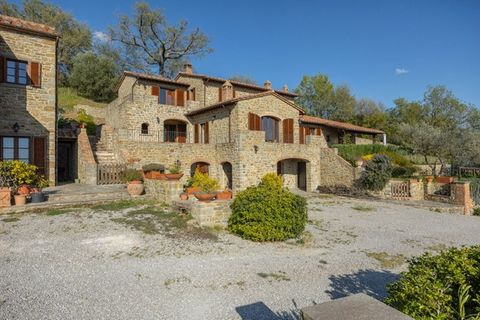 Villa a Cortona, Arezzo, Cortona - € 3.490.000 | Ref: v631924-x - foto 14