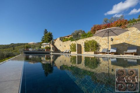 Villa a Cortona, Arezzo, Cortona - € 3.490.000 | Ref: v631924-x - foto 15