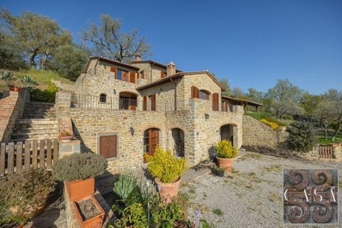 Villa a Cortona, Arezzo, Cortona - € 3.490.000 | Ref: v631924-x - foto 17