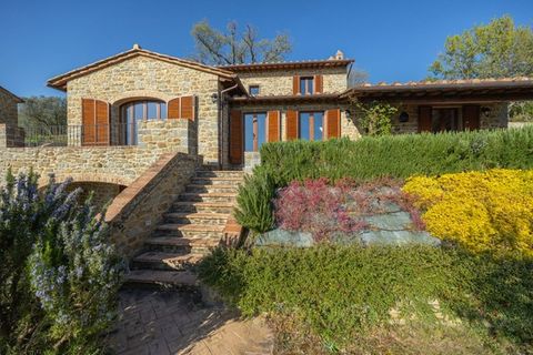 Villa a Cortona, Arezzo, Cortona - € 3.490.000 | Ref: v631924-x - foto 18
