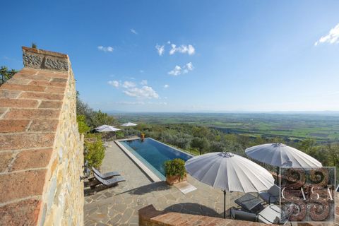 Villa a Cortona, Arezzo, Cortona - € 3.490.000 | Ref: v631924-x - foto 20