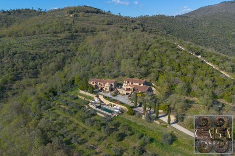 Villa a Cortona, Arezzo, Cortona - € 3.490.000 | Ref: v631924-x - foto 22
