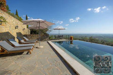 Villa a Cortona, Arezzo, Cortona - € 3.490.000 | Ref: v631924-x - foto 23
