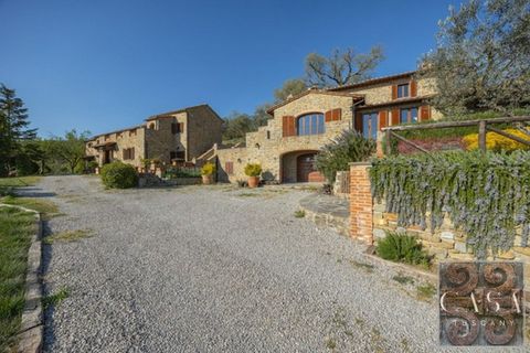 Villa a Cortona, Arezzo, Cortona - € 3.490.000 | Ref: v631924-x - foto 26