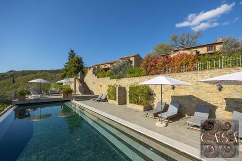 Villa a Cortona, Arezzo, Cortona - € 3.490.000 | Ref: v631924-x - foto 27